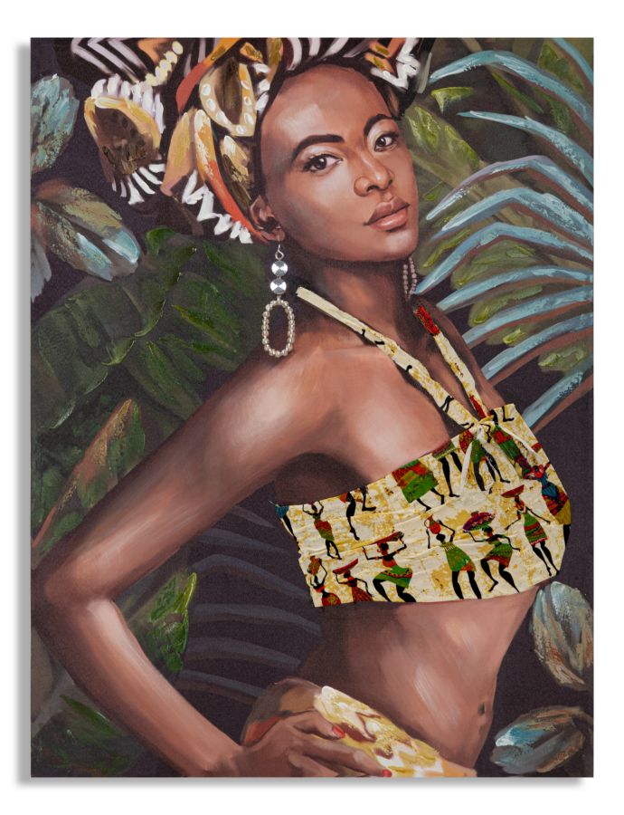 Tablou Mauro Ferretti Kelly, 90x120 cm