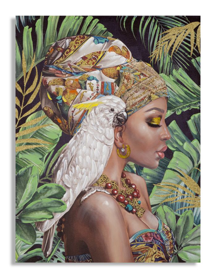 Tablou Mauro Ferretti Kloe, 120x90 cm