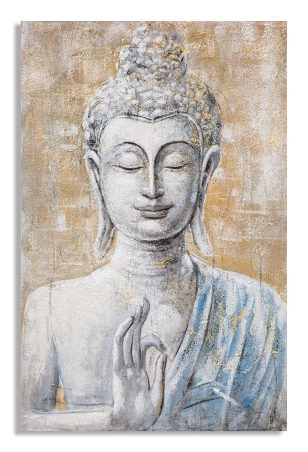 Tablou Mauro Ferretti Buddha, 80x120 cm
