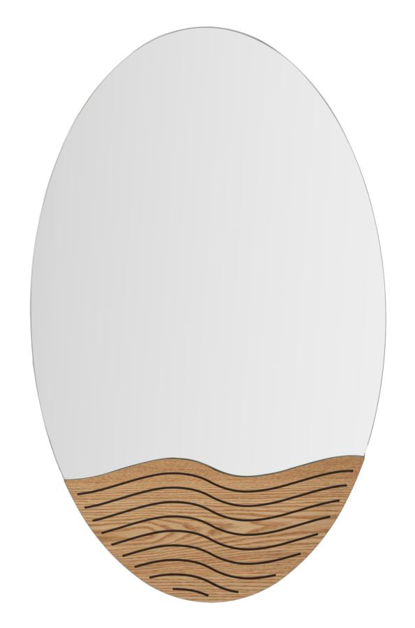 Oglindă Mauro Ferretti Lines, 50x80 cm