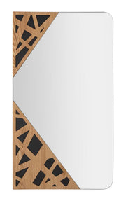 Oglindă Mauro Ferretti Angle, 50x90 cm