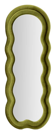 Oglindă Mauro Ferretti Miki, Verde, 60x160 cm