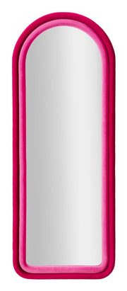 Oglindă Mauro Ferretti O Cloe, Fuxia, 60x160 cm
