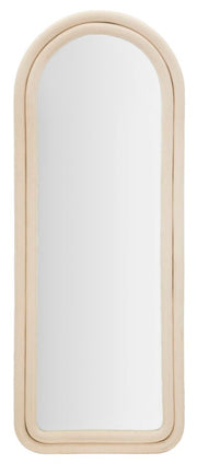 Oglindă Mauro Ferretti Cloe, Crem, 60x160 cm