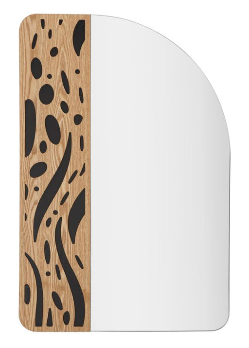 Oglindă Mauro Ferretti Terry, 60x90 cm