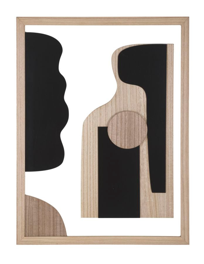 Decorațiune Perete Mauro Ferretti Astry, 60x80 cm, 000A