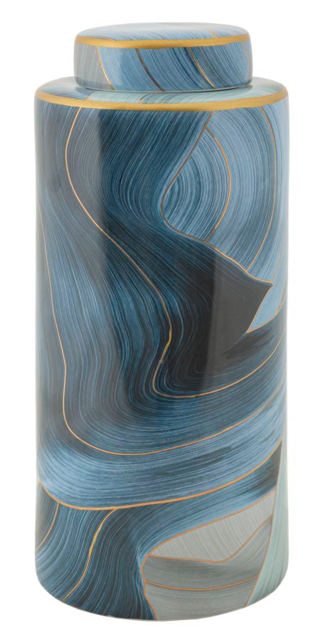Vază Mauro Ferretti Elegant, Ø15 cm