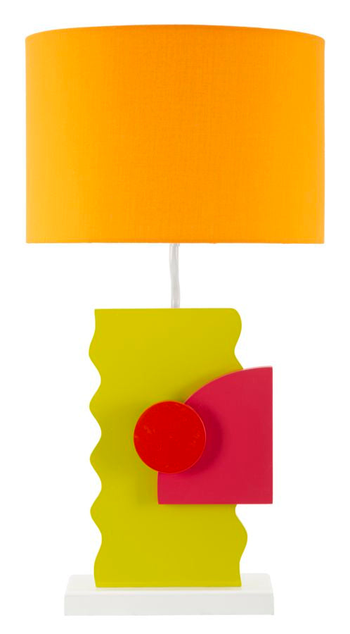 Veioză Mauro Ferretti Color, 30x60 cm