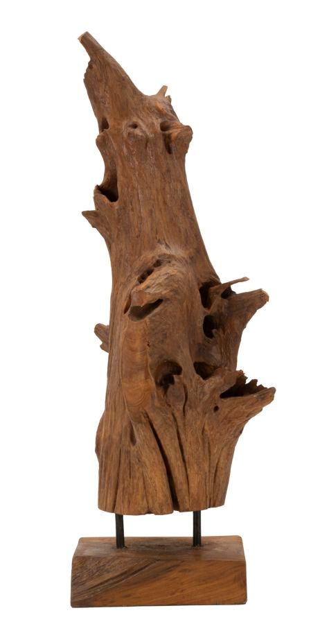 Decorațiune Mauro Ferretti Akar Sculptură, Maro, 23x64 cm