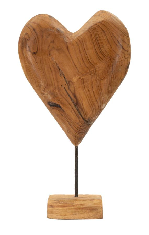 Decorațiune Mauro Ferretti Dobu Sculptură, Maro, 25x45 cm