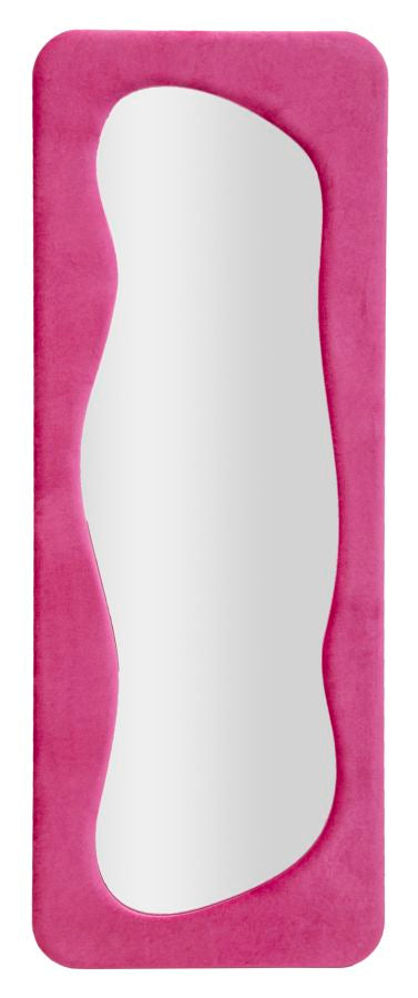 Oglindă Mauro Ferretti Theodor, Fuxia, 40x160 cm