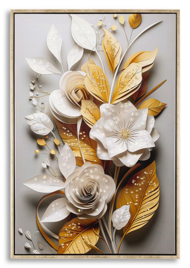 Tablou Mauro Ferretti Flora M, 42x62 cm
