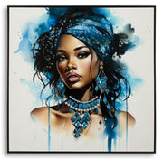 Tablou Mauro Ferretti Altea, 82x82 cm, 000B