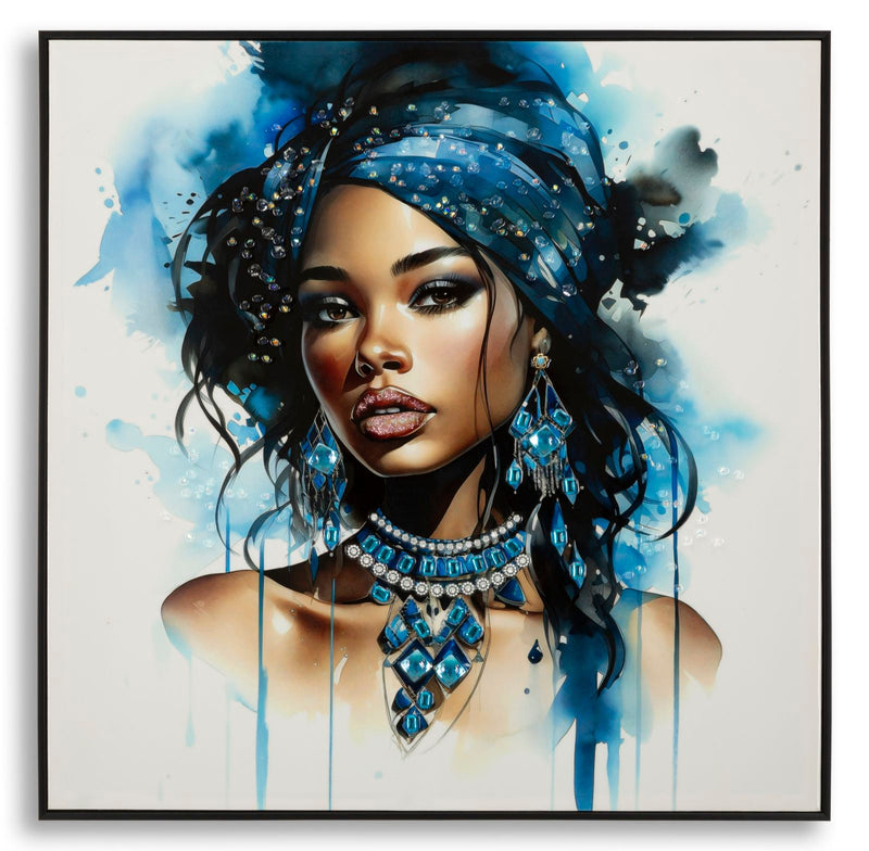 Tablou Mauro Ferretti Altea, 82x82 cm, 000B
