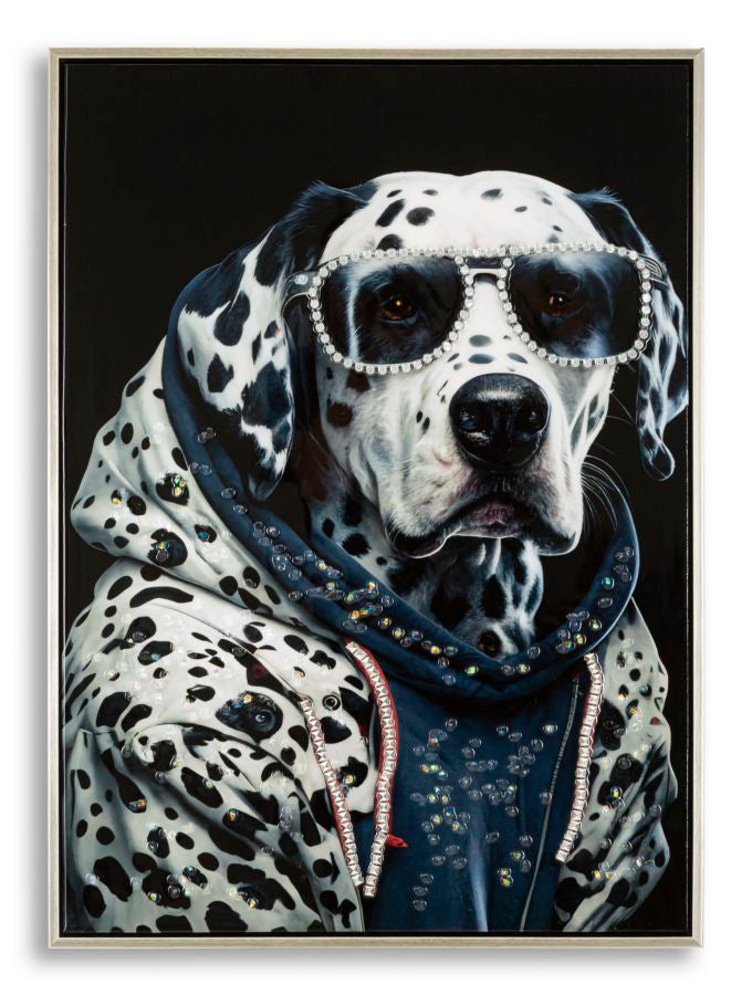 Tablou Mauro Ferretti Trap, 53x73 cm