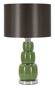 Veioză Mauro Ferretti Eva Three, Alb/Gri, Ø32 cm