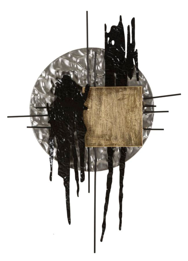 Decorațiune Perete Mauro Ferretti Cripton, 72x100 cm