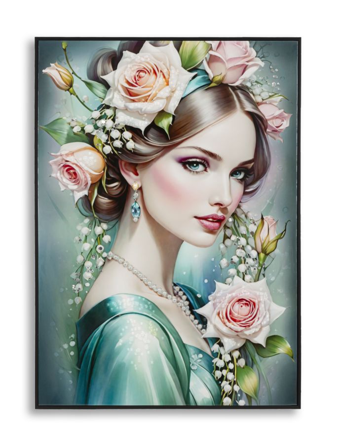Tablou Mauro Ferretti Fantasy, 72x102 cm, 000A