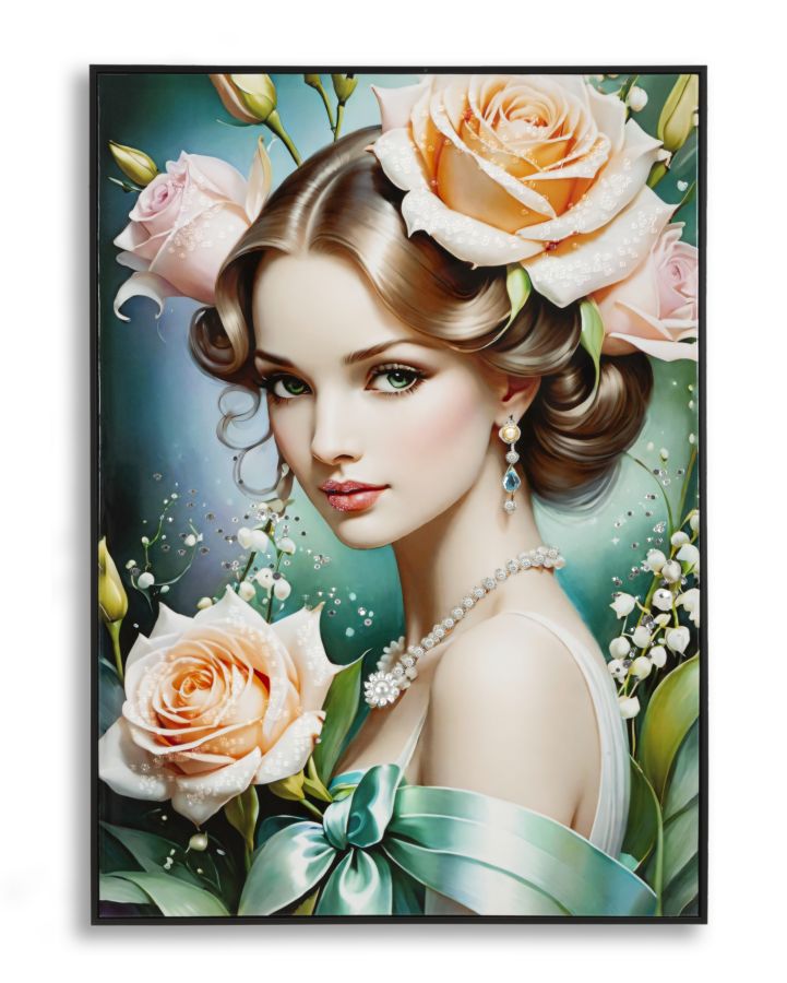 Tablou Mauro Ferretti Fantasy, 72x102 cm, 000B