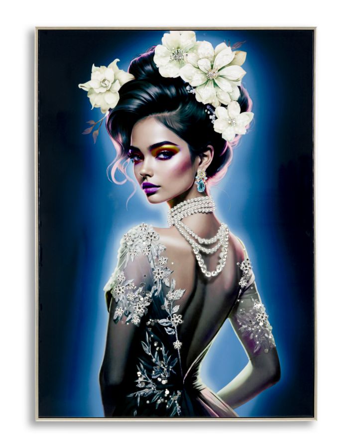 Tablou Mauro Ferretti Isabel, 72x102 cm, 000B