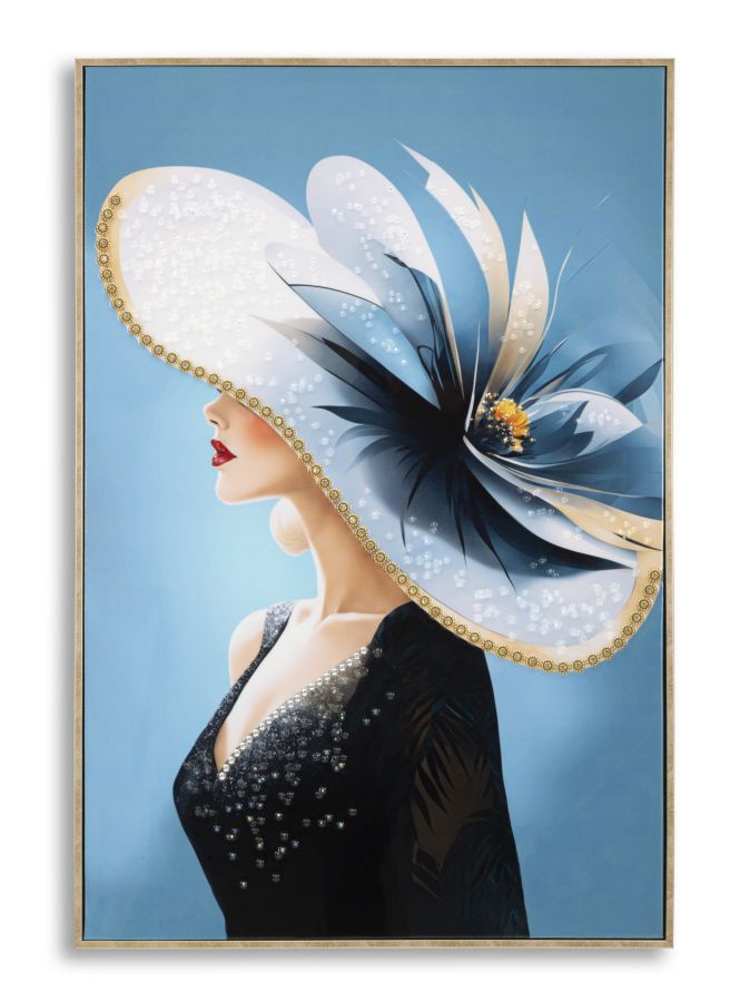 Tablou Mauro Ferretti Colour, 62x92 cm