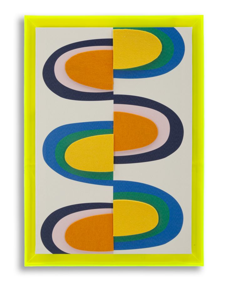 Tablou Mauro Ferretti Pop Artă, 50x70 cm, 000A