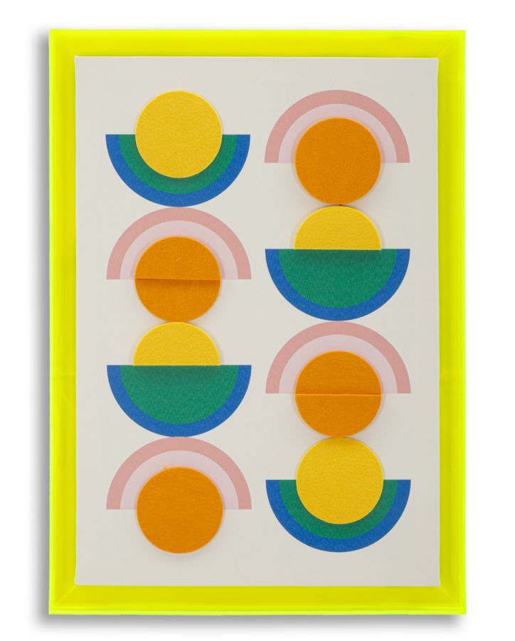 Tablou Mauro Ferretti Pop Artă, 50x70 cm, 000B