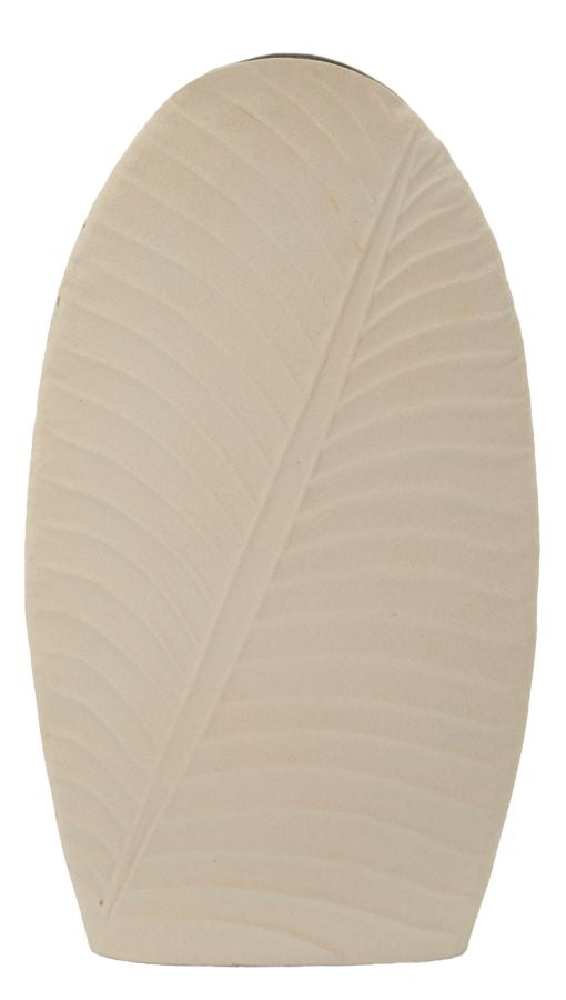 Vază Mauro Ferretti Dune, Crem, 31x54 cm