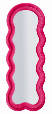 Oglindă Mauro Ferretti Miki, Fuxia, 60x160 cm