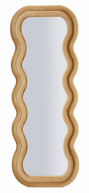 Oglindă Mauro Ferretti Emily, Auriu, 60x160 cm