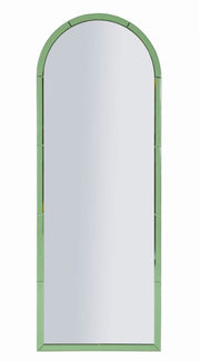Oglindă Mauro Ferretti Baku, Verde, 55x150 cm