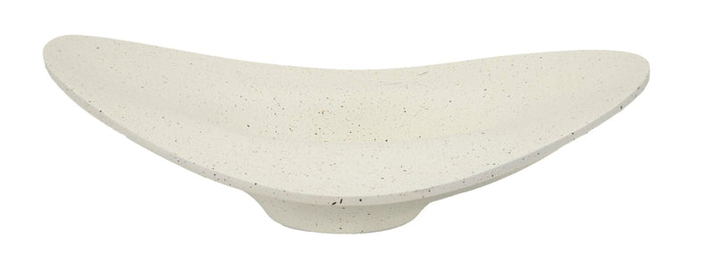 Tavă Decorativă Mauro Ferretti Elegant Tray, Crem, 41x41 cm