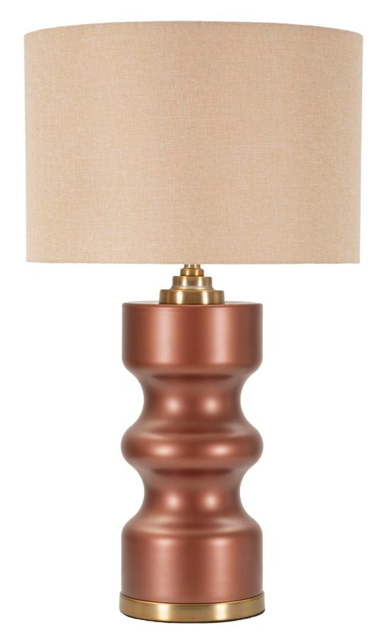 Veioză Mauro Ferretti Rosenthal, Maro/Auriu, Ø40 cm