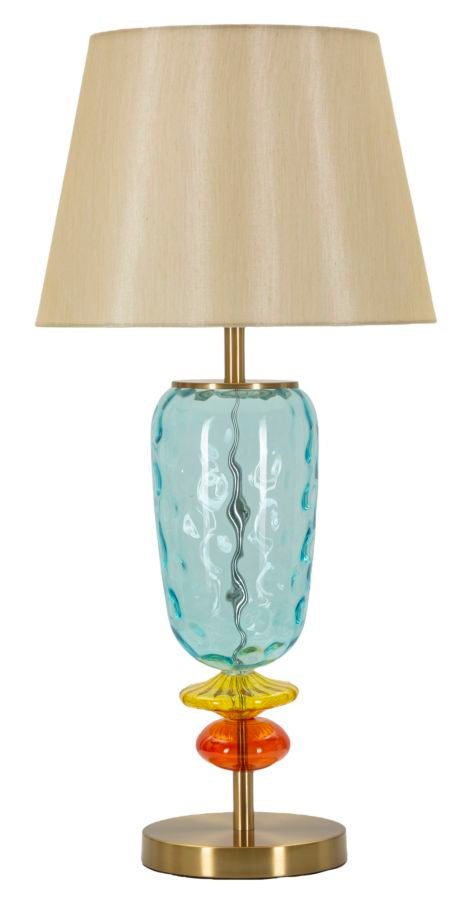 Veioză Mauro Ferretti Colorat, Ø35 cm