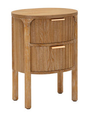 Noptieră Mauro Ferretti Nightstand Gothenburg, Maro, 38x52 cm