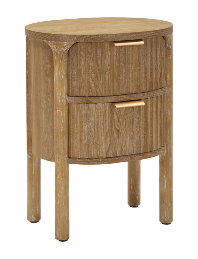 Noptieră Mauro Ferretti Nightstand Gothenburg, Maro, 38x52 cm