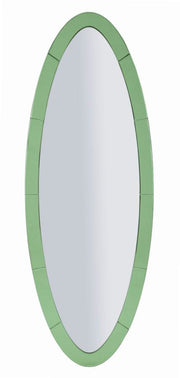 Oglindă Mauro Ferretti Oslo, Verde, 55x150 cm