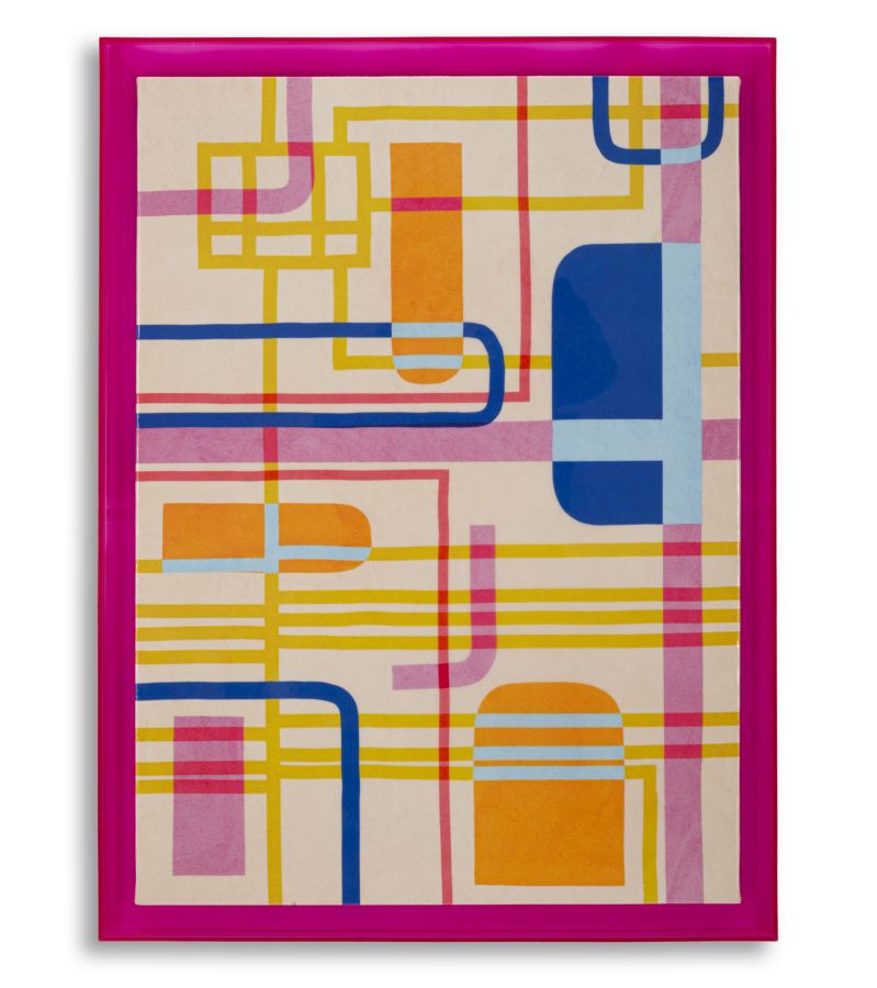 Tablou Mauro Ferretti Modis cu Ramă, 60x80 cm