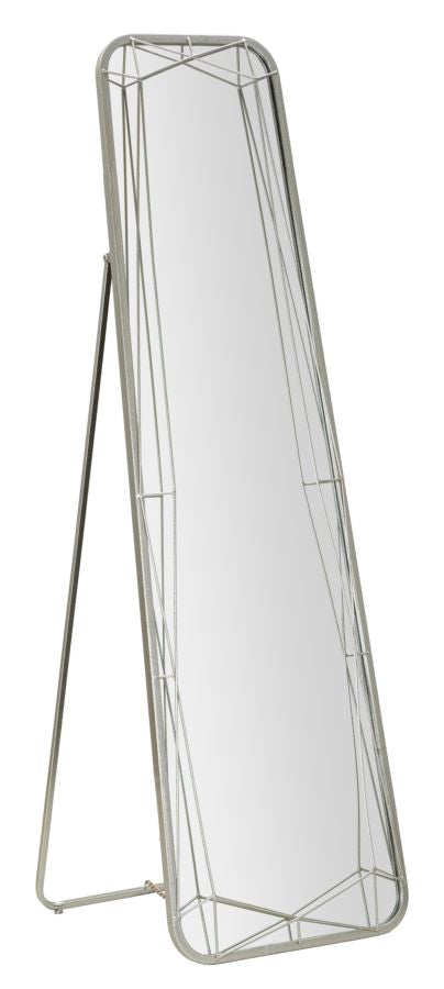 Oglindă Mauro Ferretti, Gri, 46x153 cm