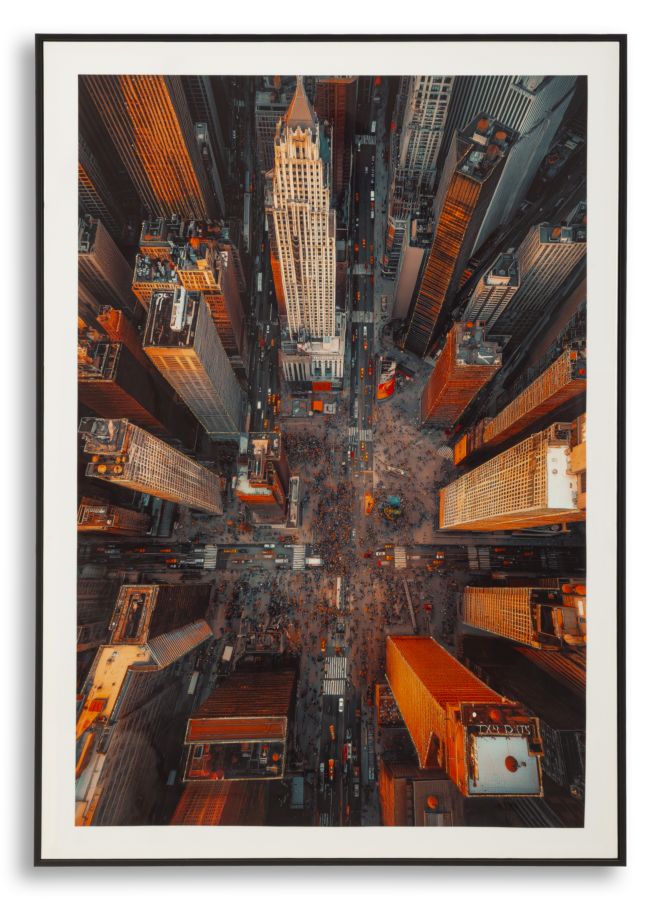 Tablou Mauro Ferretti Nou York, 72x102 cm, 000B