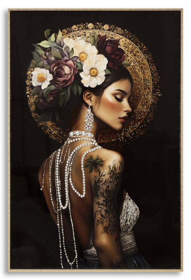 Tablou Mauro Ferretti Persian, 62x92 cm, 000A