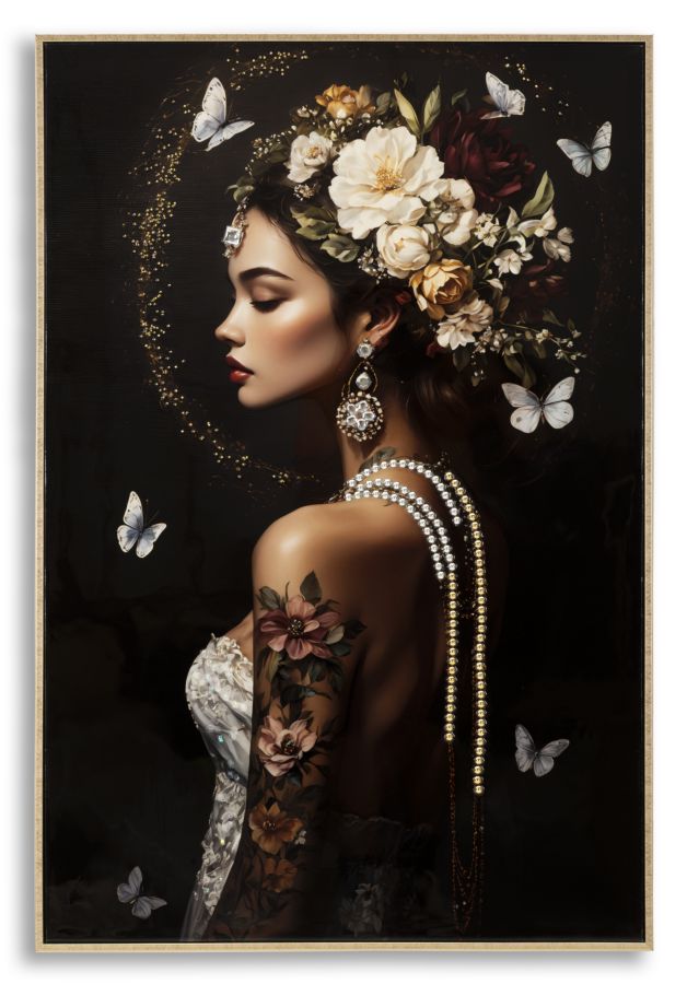 Tablou Mauro Ferretti Persian, 62x92 cm, 000B
