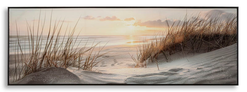 Tablou Mauro Ferretti Beach, 152x52 cm, 000A