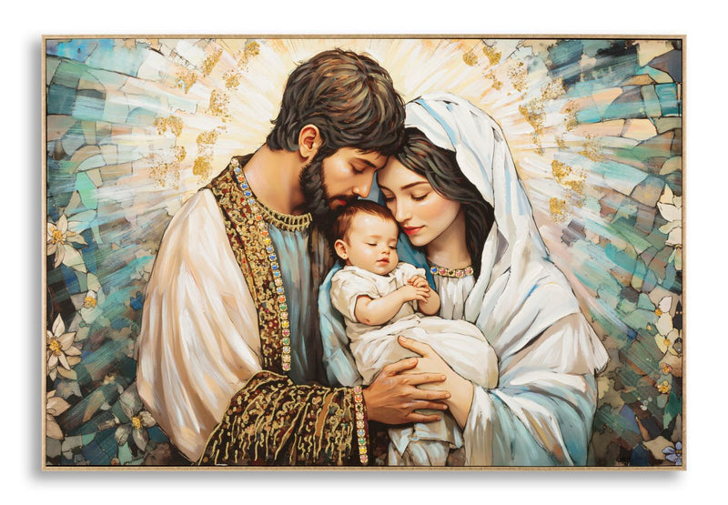 Tablou Mauro Ferretti Nativity, 122x82 cm