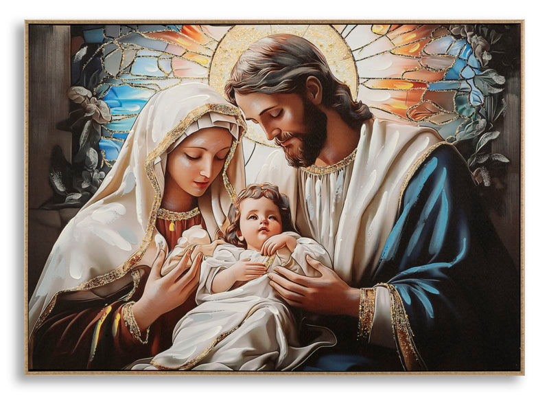 Tablou Mauro Ferretti Nativity, 102x72 cm