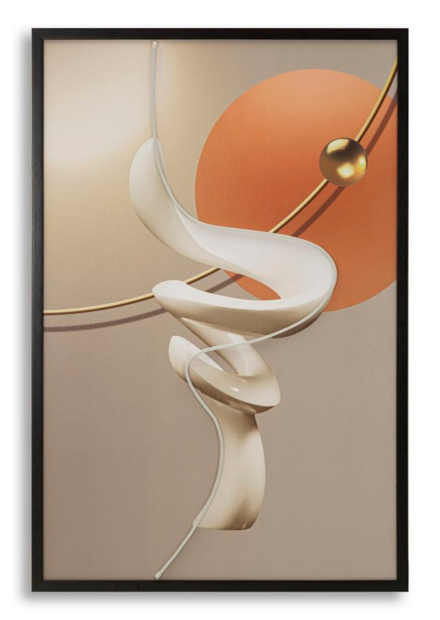 Tablou Mauro Ferretti Abstract, 80x120 cm, 000B