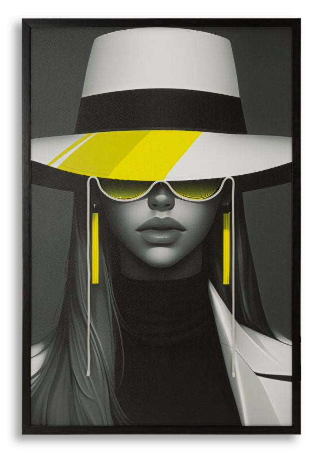 Tablou Mauro Ferretti Margot, 80x120 cm