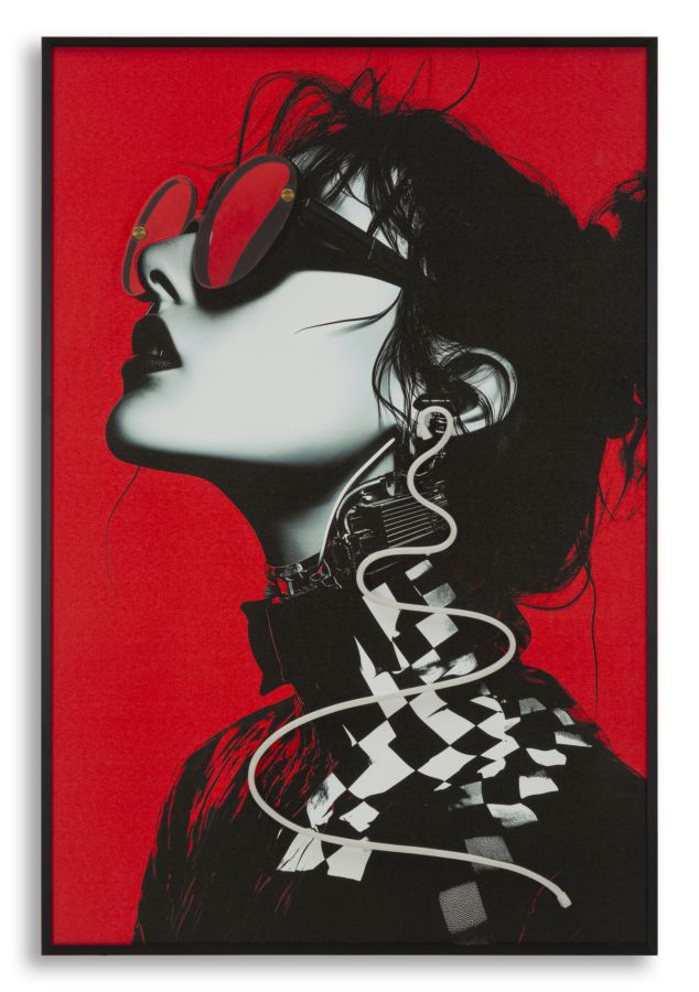Tablou Mauro Ferretti Psyco, 60x90 cm, 000B