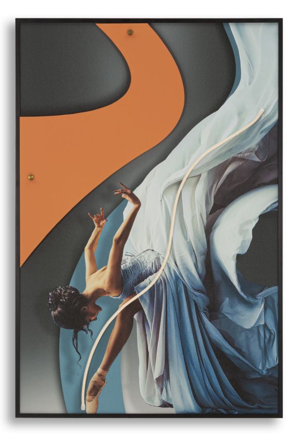 Tablou Mauro Ferretti Dansatoare, 60x90 cm