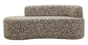 Canapea Mauro Ferretti Nairobi, 176x69 cm